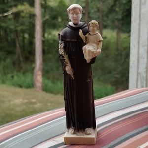 St Anthony of Padua Figurine
